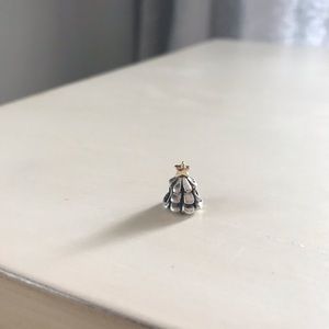 Pandora Charm- Christmas Tree(Retired)